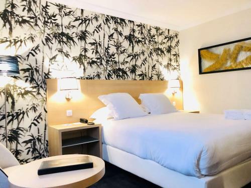 Hotel Best Western Charles De Gaulle Airport
