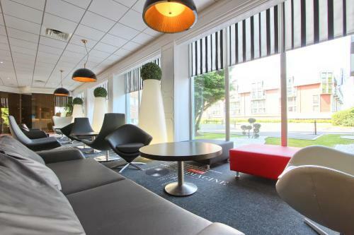 Hotel Best Western Charles De Gaulle Airport