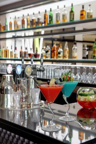 Hotel Best Western Charles De Gaulle Airport