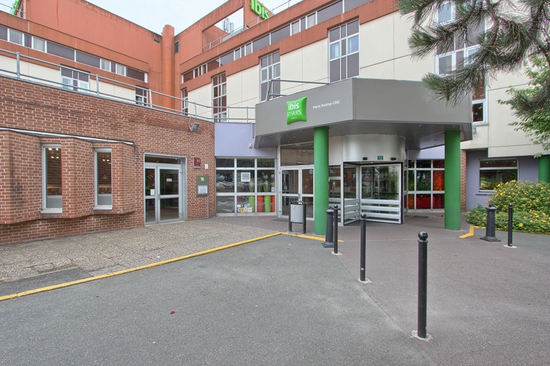 Hotel Ibis Styles Paris Roissy Cdg