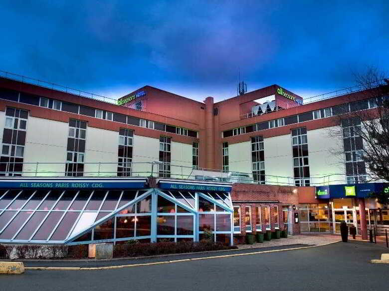 Hotel Ibis Styles Paris Roissy Cdg