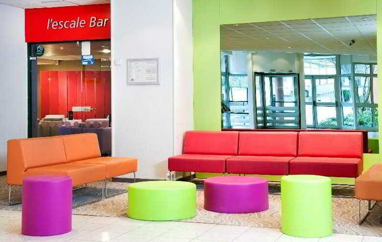 Hotel Ibis Styles Paris Roissy Cdg
