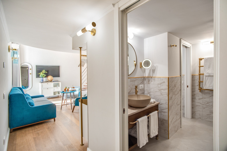 Hotel Mediterraneo Sorrento