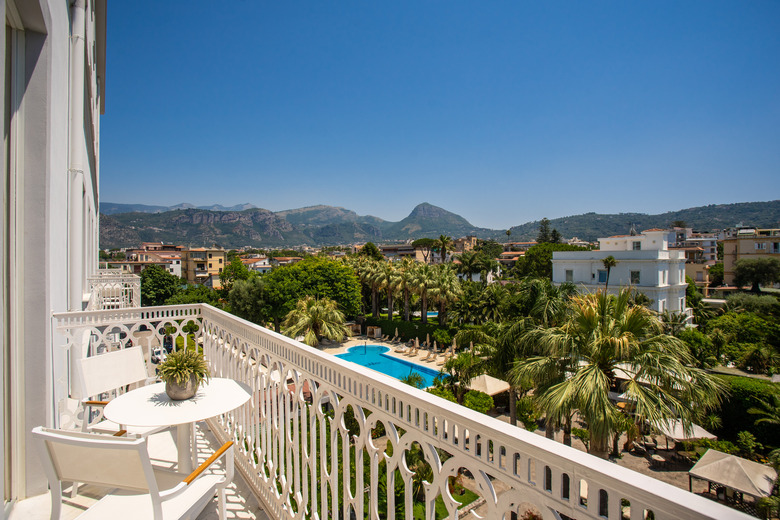 Hotel Mediterraneo Sorrento