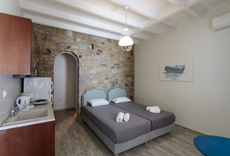 Apartamento Nikos & Maria Studios