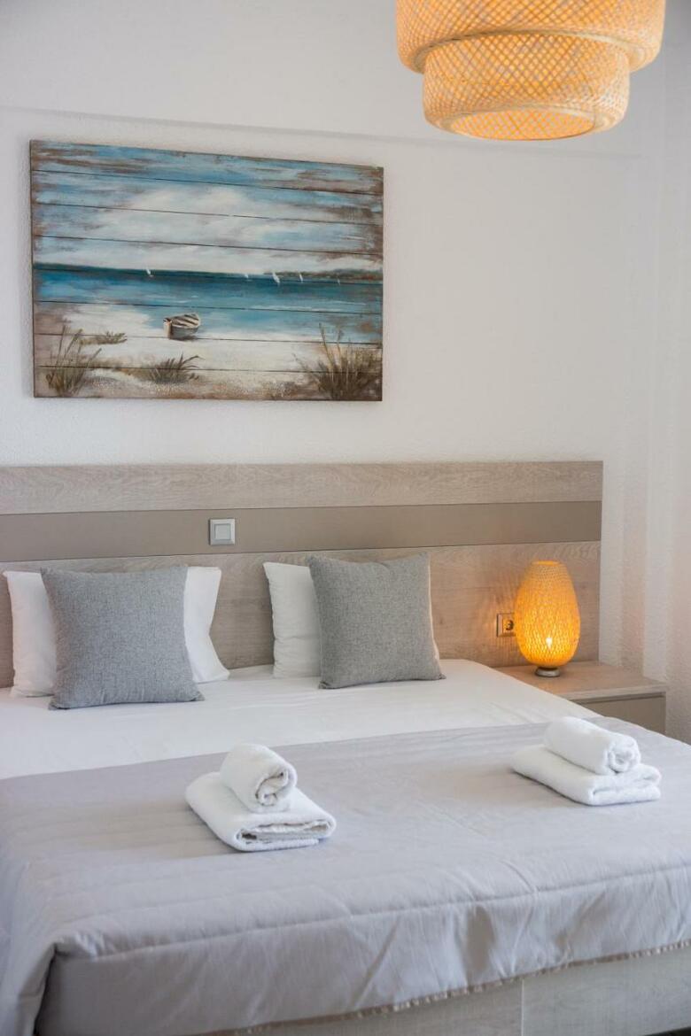 Aparthotel Alkinoos Beach Hotel
