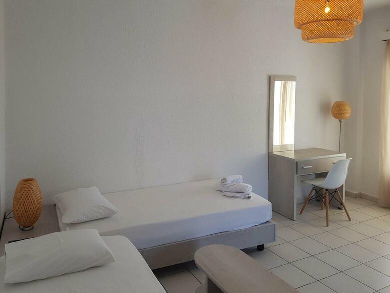 Aparthotel Alkinoos Beach Hotel