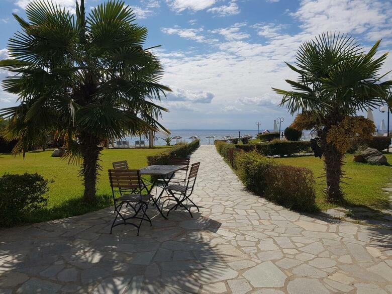 Aparthotel Alkinoos Beach Hotel