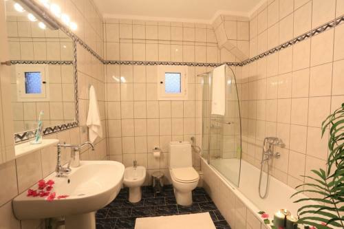 Gerakina Skala Holiday Houses
