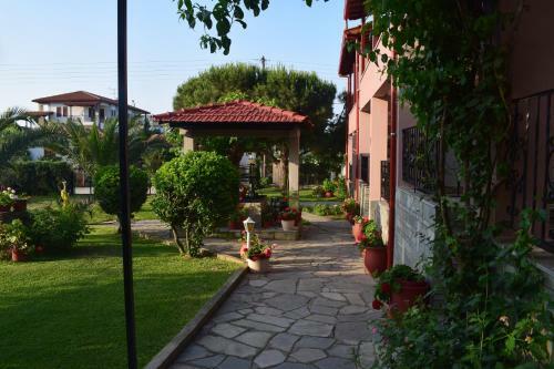 Apartamento House Evristhenis 1