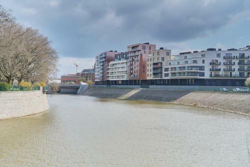 Apartment Wroc?aw Na Bulwarach By Renters