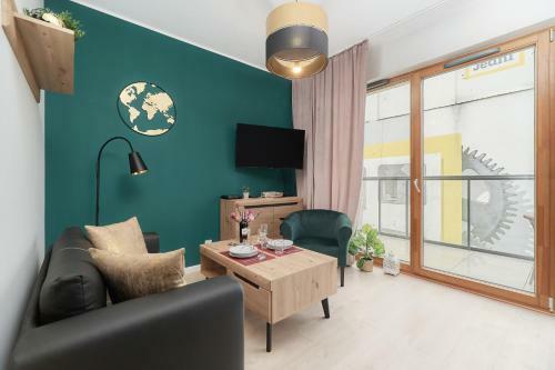 Apartment Wroc?aw Na Bulwarach By Renters