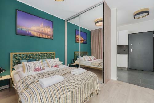 Apartment Wroc?aw Na Bulwarach By Renters