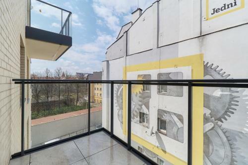 Apartment Wroc?aw Na Bulwarach By Renters