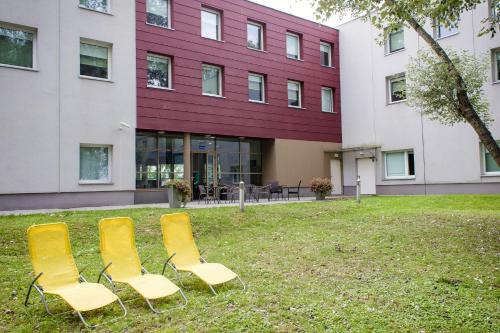 Hotel Ibis Budget Wroc?aw Stadion
