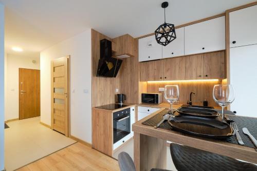 Stay In Krakowska Apartamenty