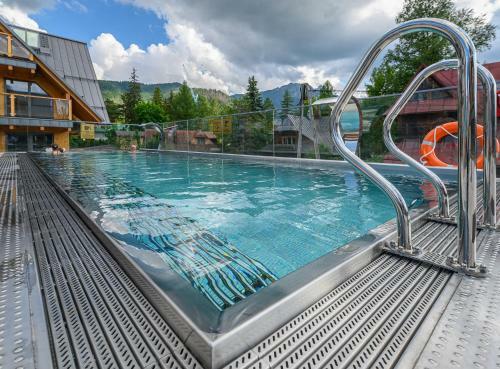 Visitzakopane - Royal Resort Opal Spa Apartment