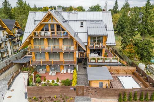 Apartament Hanka Premium Zakopane