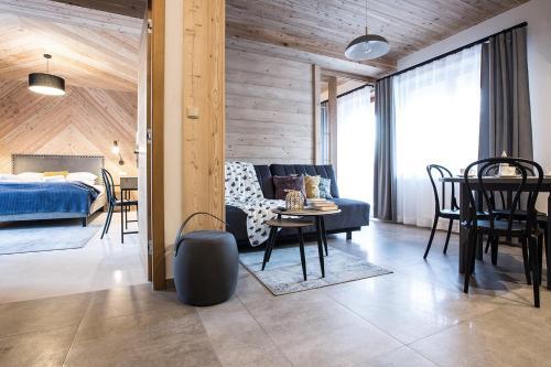 Apartamento Willa Kozinc�wka