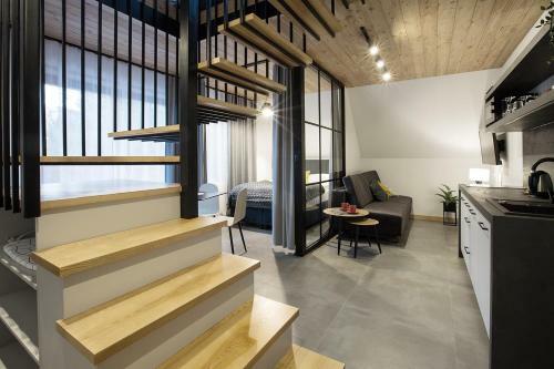 Apartamento Willa Kozinc�wka