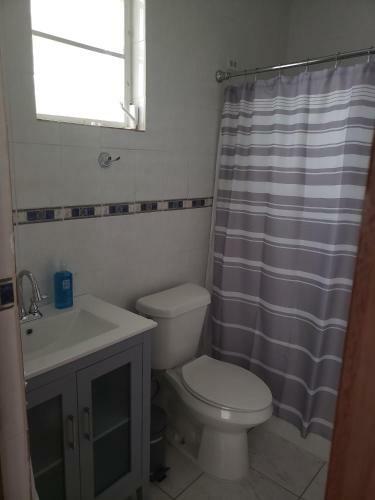Jt Beach Home - House Upstairs @ Boquer�n