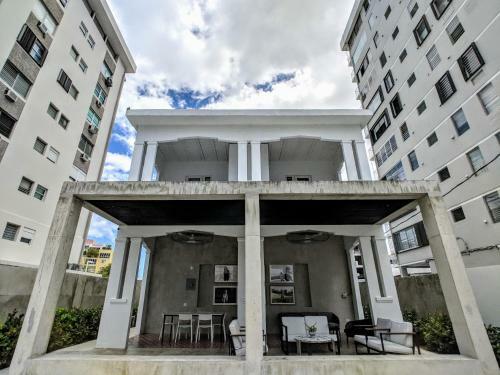 Hotel Stay At Mare