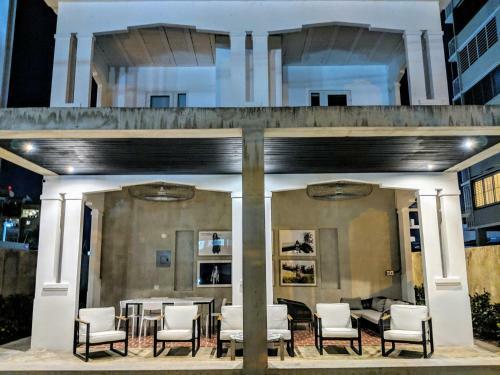 Hotel Stay At Mare