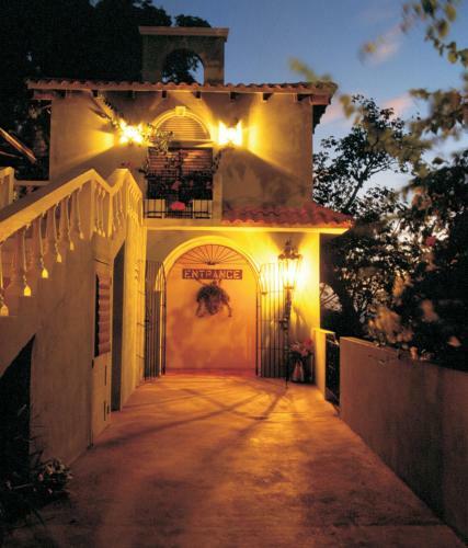 Hotel Hacienda Tamarindo