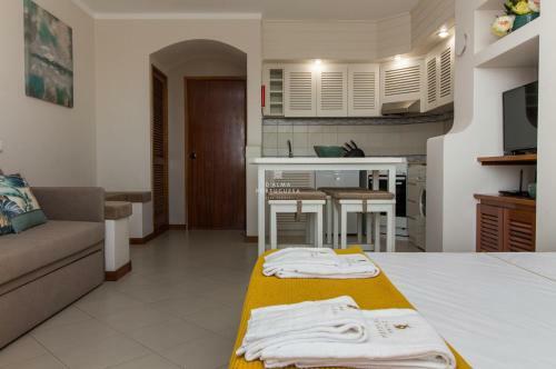 Apartamento D Alma Studio - Bela Vista