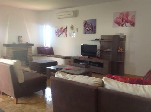 Villa Family Getaway In The Algarve