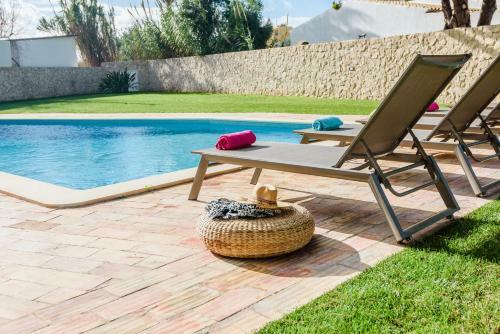 Villa Protea - 5 Bedroom, Beach, Air-con, Wifi