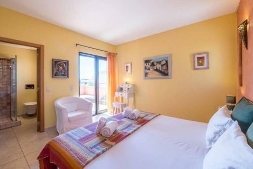 Villa Gal� Beach - 100 Meters From Gal� Beach