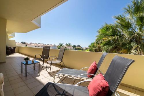 Luxury Apartment In S�o Rafael