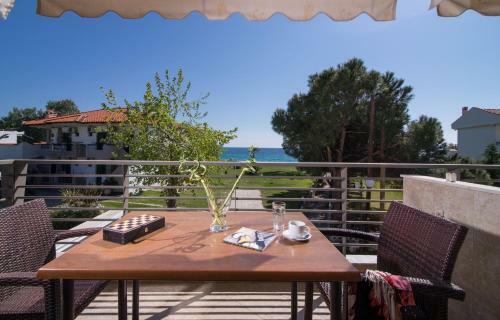 Aparthotel Allea Hotel And Apartments