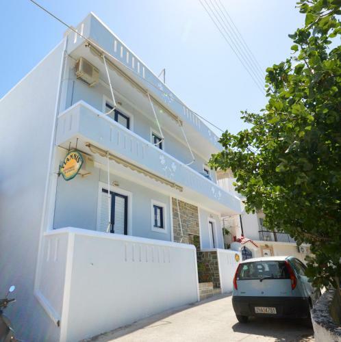 Apartamento Yiannis Studios