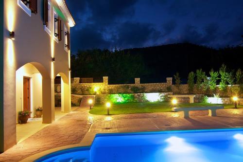 Villa Evanthia