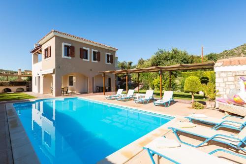 Villa Evanthia