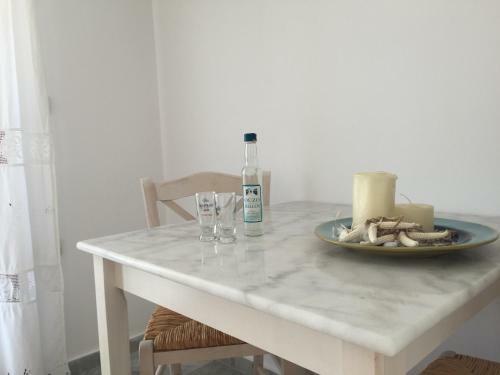 Apartamento Kostas & Joanna Studios