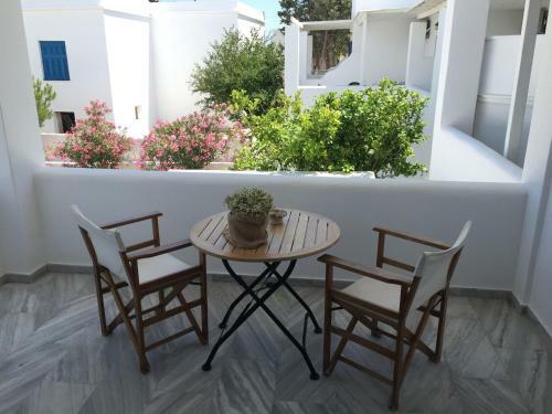 Apartamento Kostas & Joanna Studios