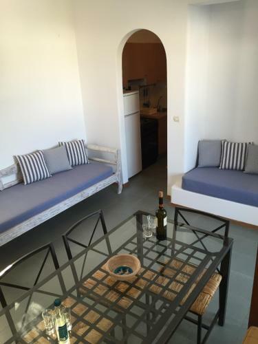 Apartamento Kostas & Joanna Studios