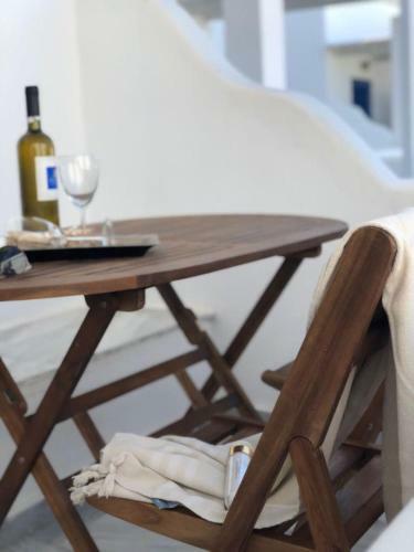 Apartamento Kostas & Joanna Studios