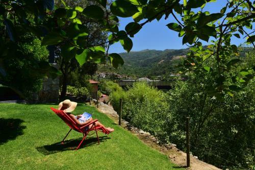 Agroturismo Casas De Pousadouro