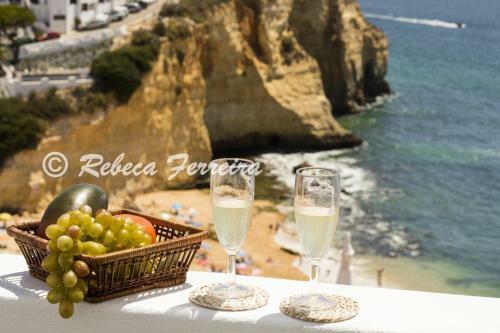 Carvoeiro Apartment Sleeps 4 Wifi
