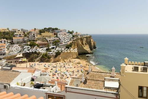 Carvoeiro Apartment Sleeps 4 Wifi