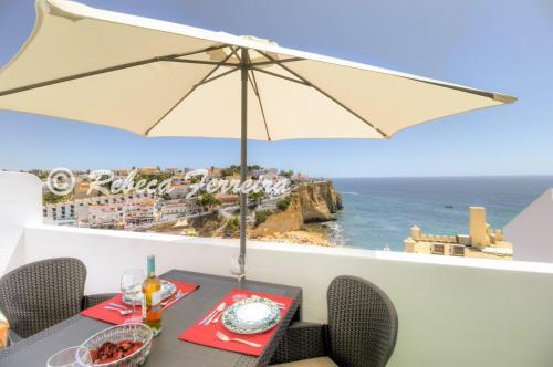 Carvoeiro Apartment Sleeps 4 Wifi