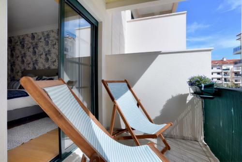 Gorgeous Beach Apartment 6pax - Checkinhome