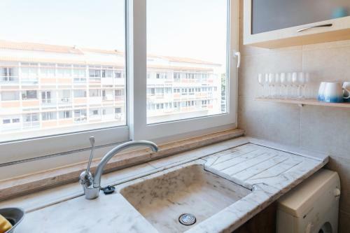 Apartamento Great Flat On The Beach Of Carcavelos