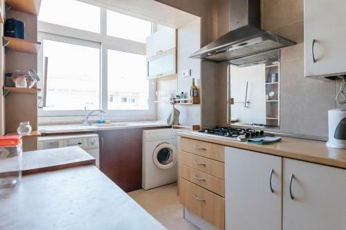 Apartamento Great Flat On The Beach Of Carcavelos