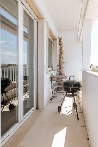 Apartamento Great Flat On The Beach Of Carcavelos