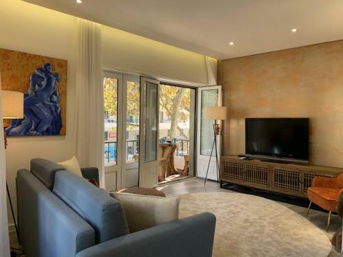 Apartamento Cascais Downtown Premium Apt 3 With Terrace